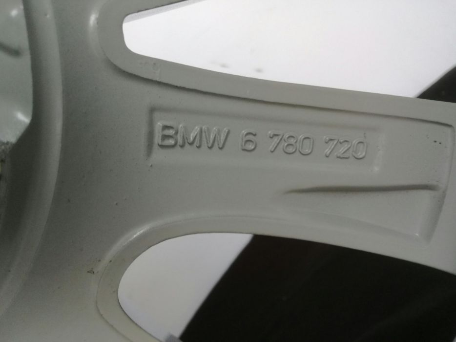 БМВ 5-серия, BMW F10- 17цола