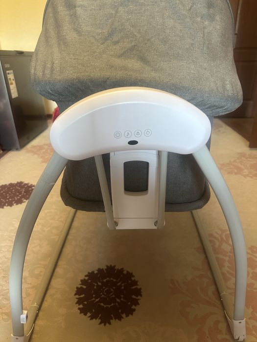 Детская люлка почти новая