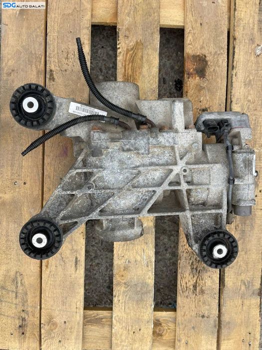 Grup Diferential Cutie Transfer Haldex Punte Spate Volkswagen Tiguan 2008 - 2015 Cod 0AY907554B 5WP33514 5WP33514-03 [B3220]