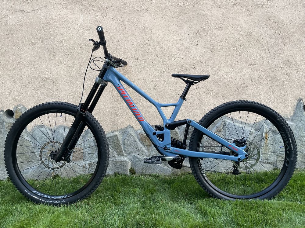 Specialized Demo Expert 2020 S4 L/XL ТОП състояние