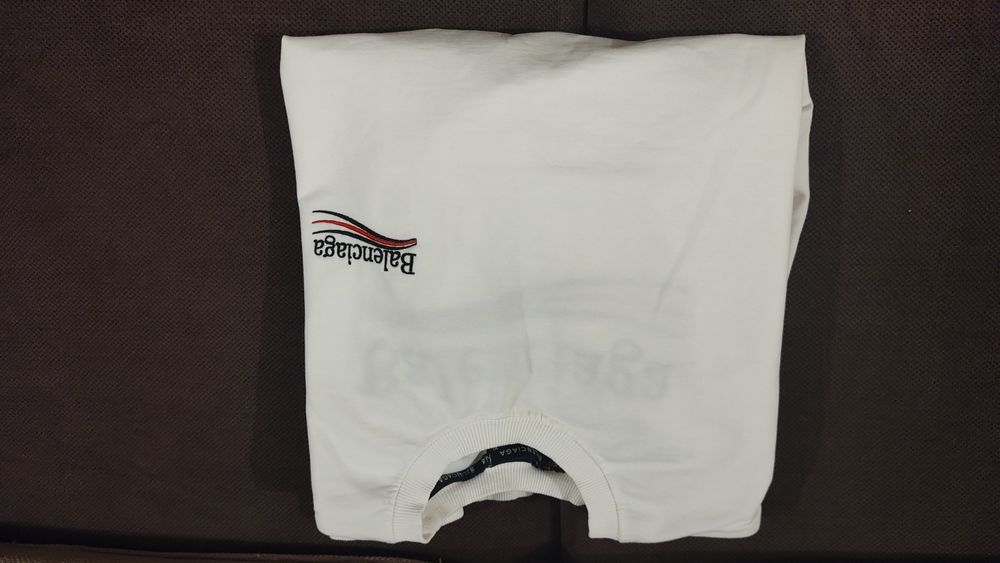 Bluza/solex Balenciaga