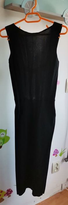 Rochie midi elastica