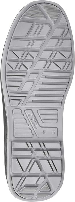 Pantofi de protecție unise, din cu vârfuri din aluminiu,40