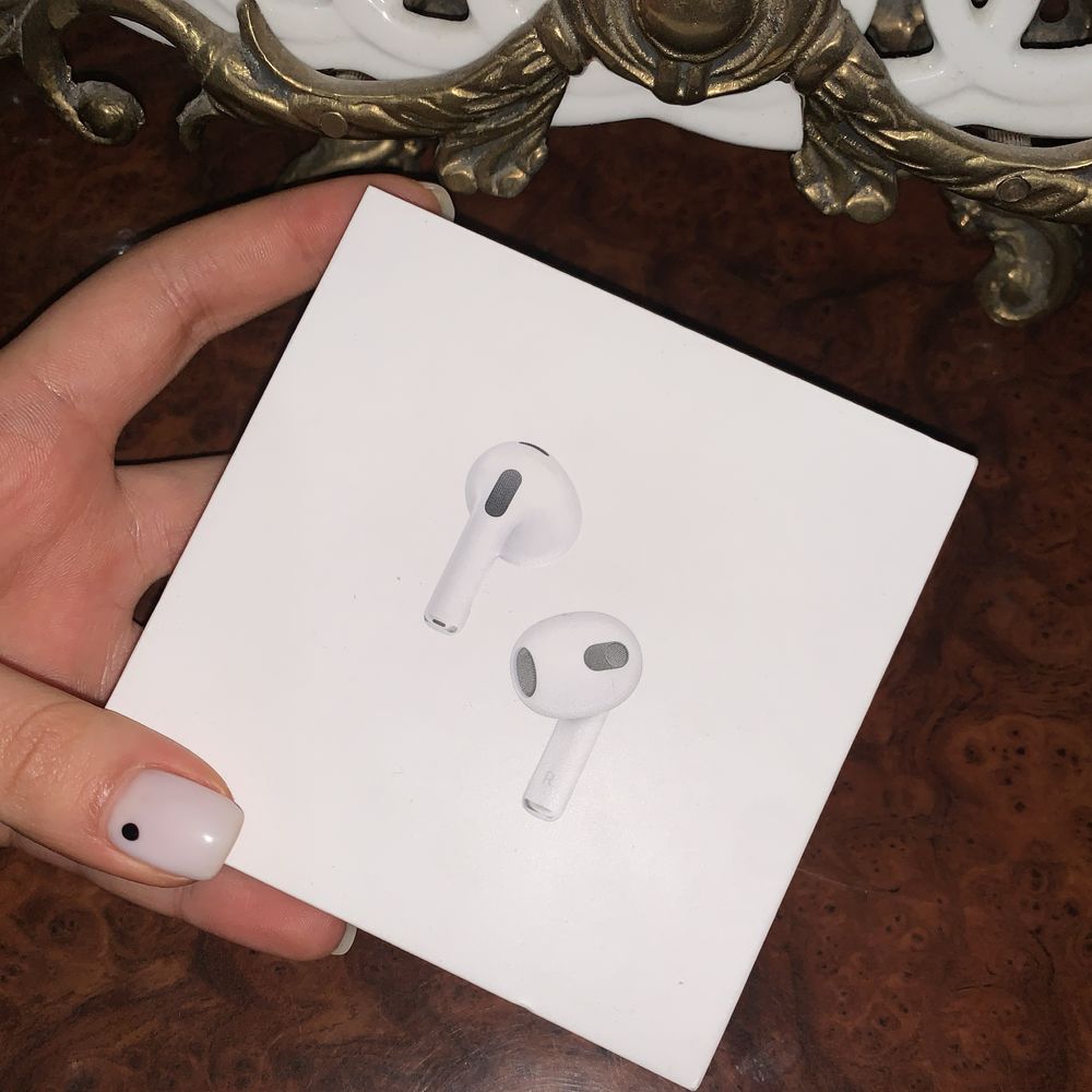 AirPods 3 поколения (оригинал)