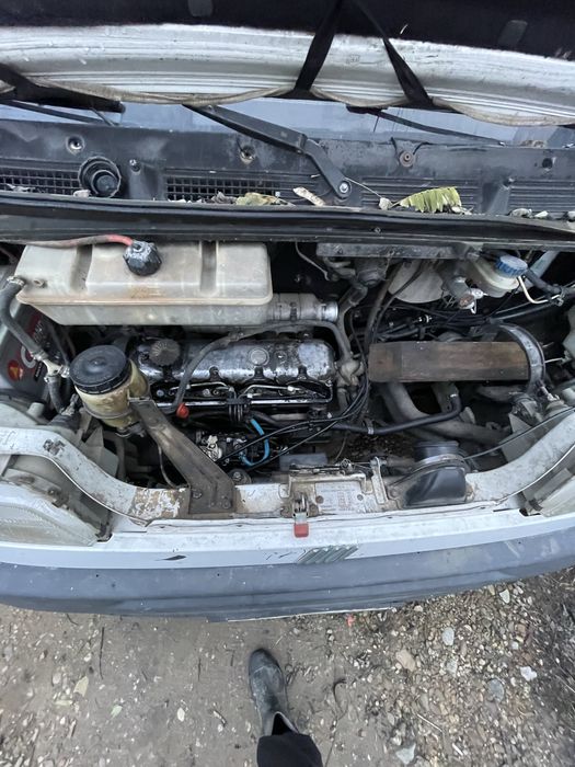 Vand /desmebrez carosata fiat ducato