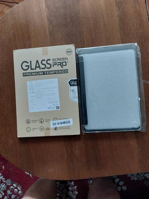 Протектор и Калъф за Galaxy Tab A9