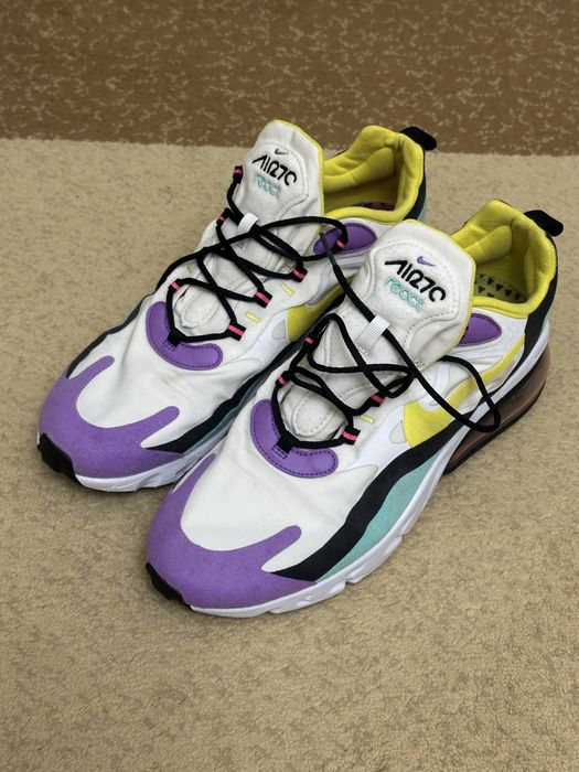 Кроссовки Nike Air Max 270 react