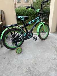 Продается велосипед детский в отличном состоянии почти новый.
