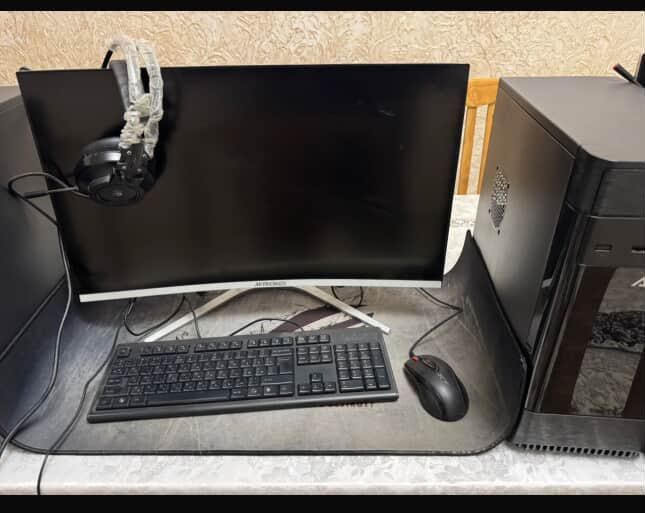 Компютер хорошие состаяние