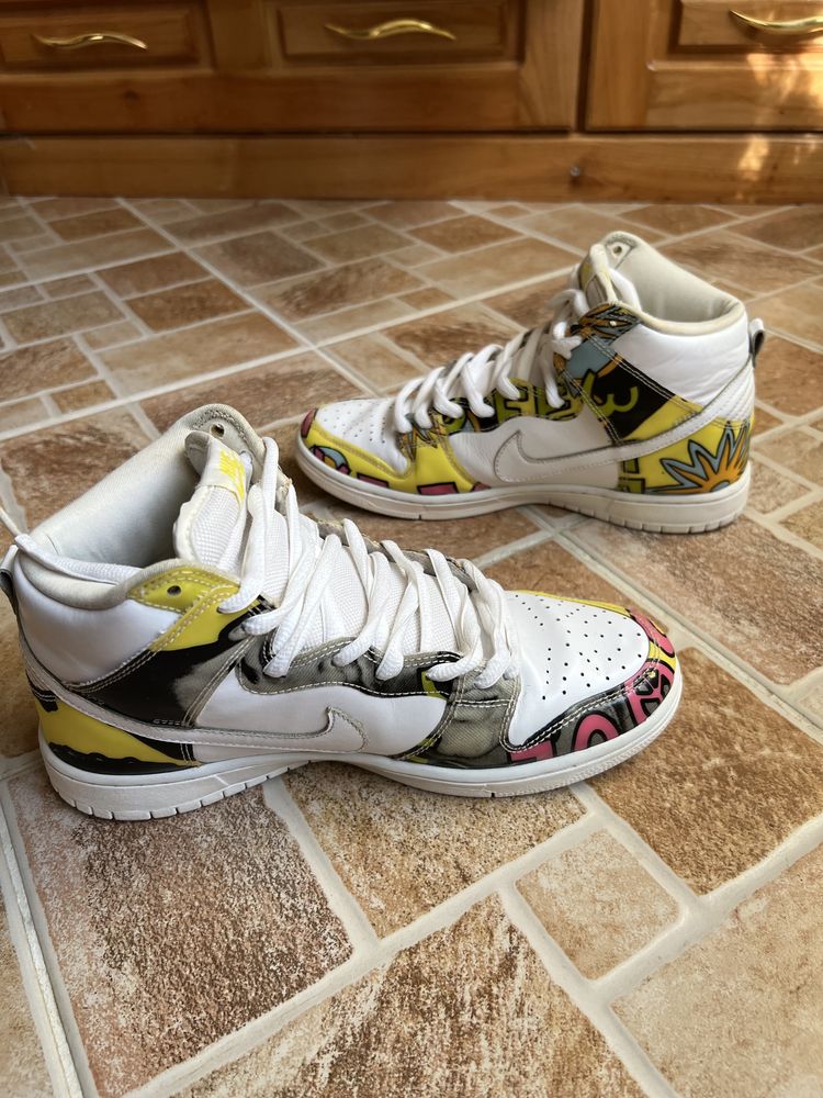 Nike SB dunk de la soul