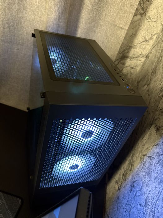 Геймърски компютър