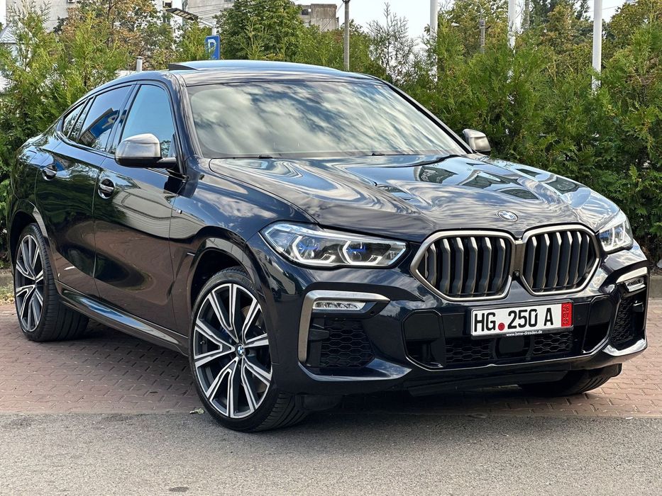 BMW X6 M Bmw 50i