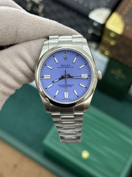 Rolex Oyster Perpetual 41mm
