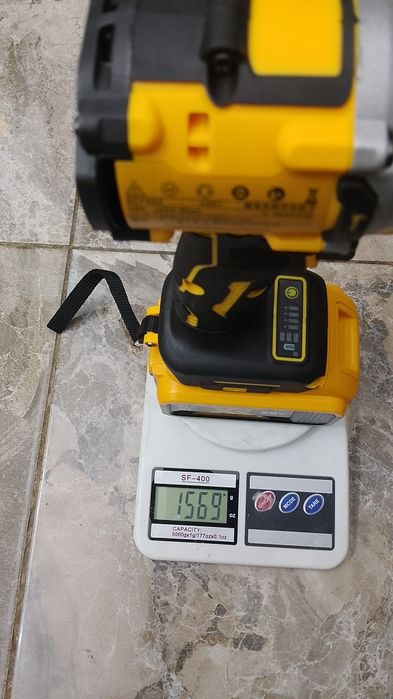Impact Dewalt DCF 922