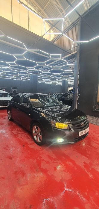 Автомобиль Dewoo Kruz