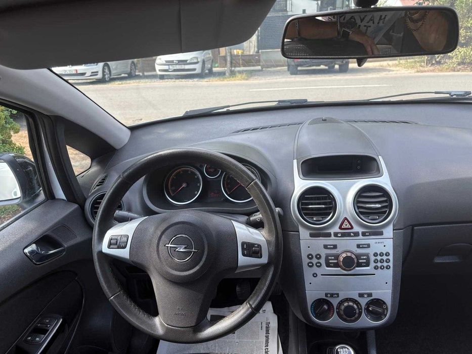 Opel Corsa 1.3 CDTI – 95 CP – Euro 5 – 2012
