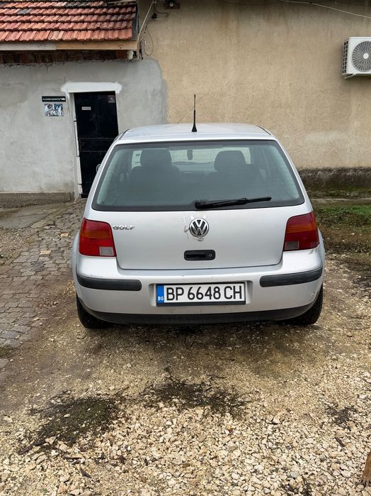 Volkswagen GOLF 4