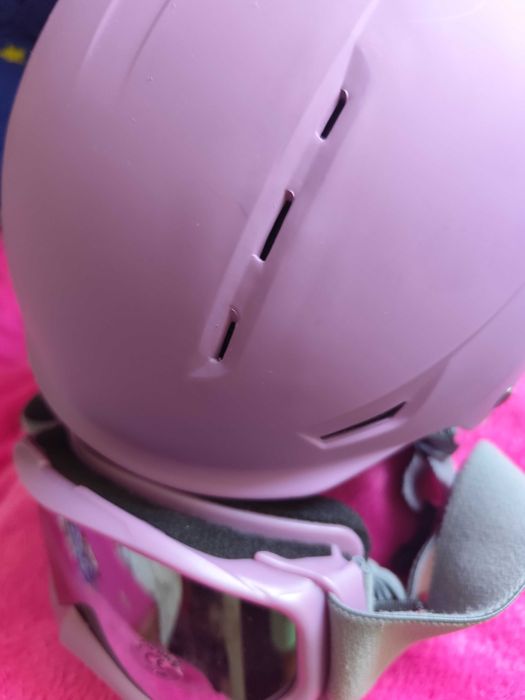 Casca fe schi/snowboard copii