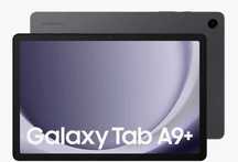 Samsung galaxy tab A9+ grey planweti