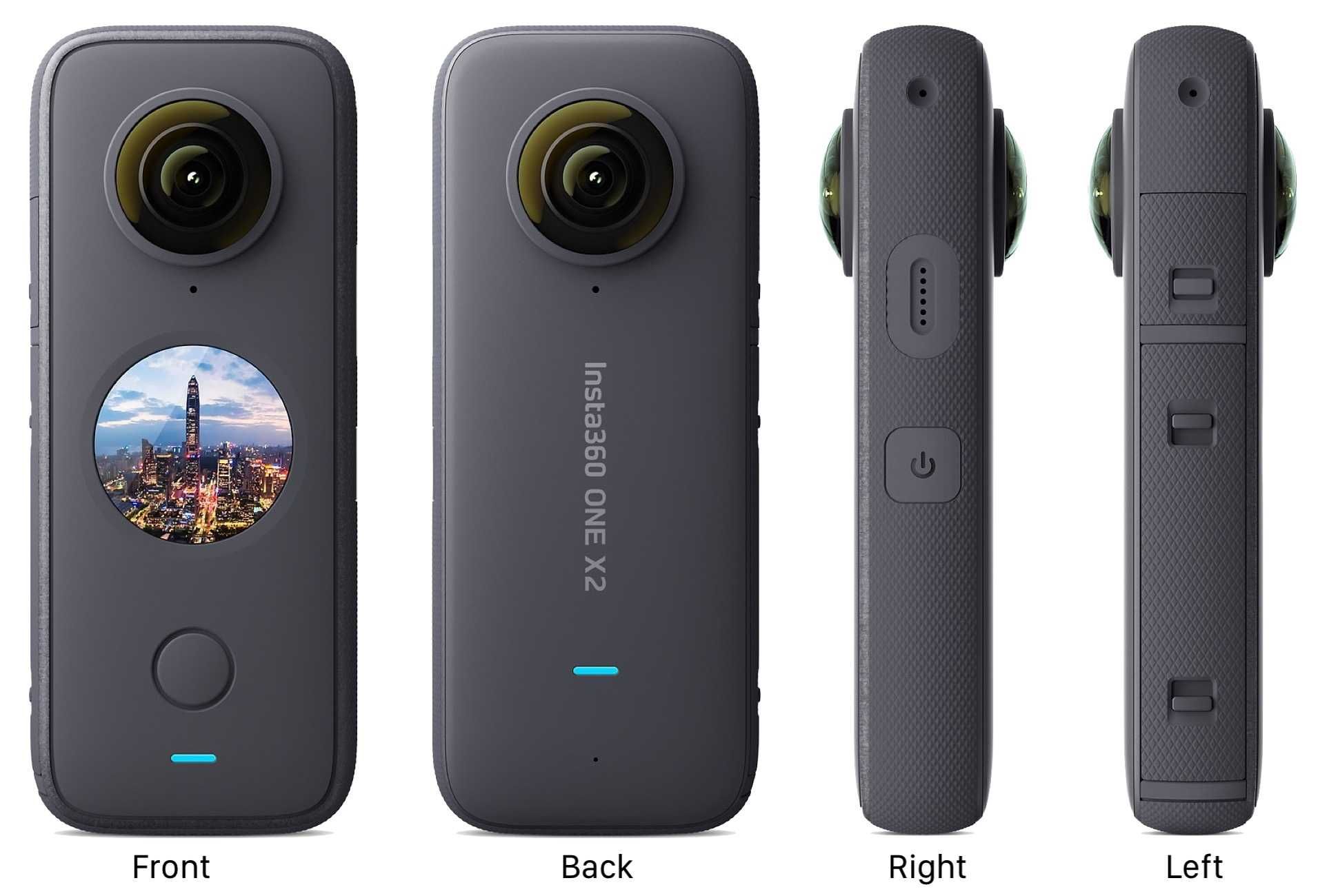 АРЕНДА Insta360 One X2 360 градусная камера