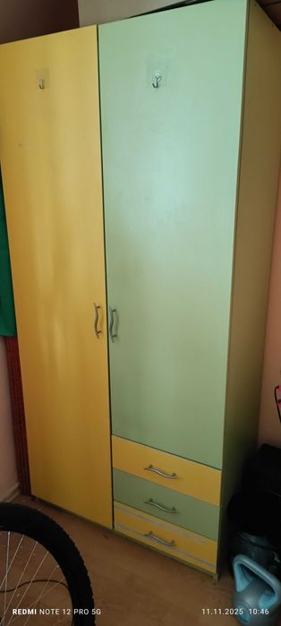 Гардероб, запазен