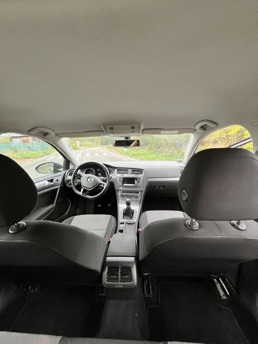 Volkswagen Golf VII 1.6 tdi