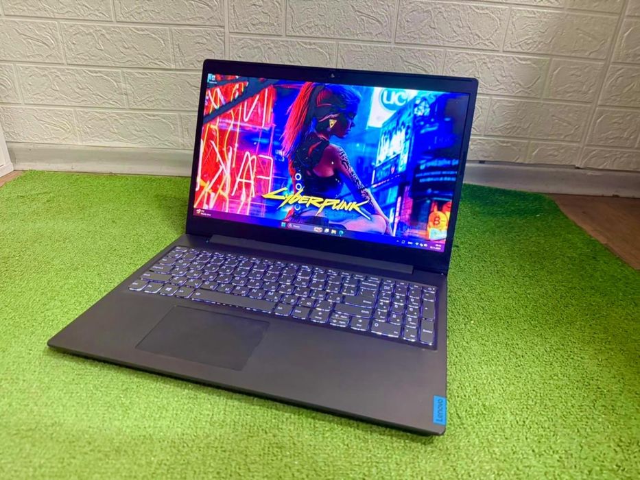 Игровой Lenovo Gaming Core i5-9300H/GTX1650/16GB/SSD256Gb/HDD1000GB/