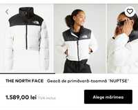 Geaca The North Face Nuptse Short