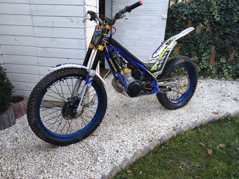 Trial Sherco St300
