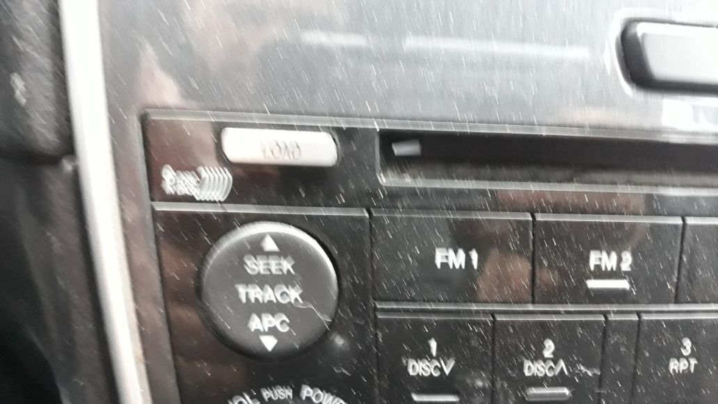 Cd mp3 mazda 6,