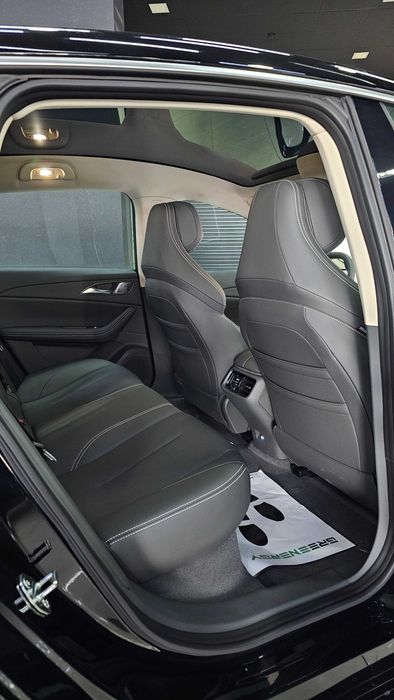 Forthing S7 EV — стиль, мощность и технологии в одном!