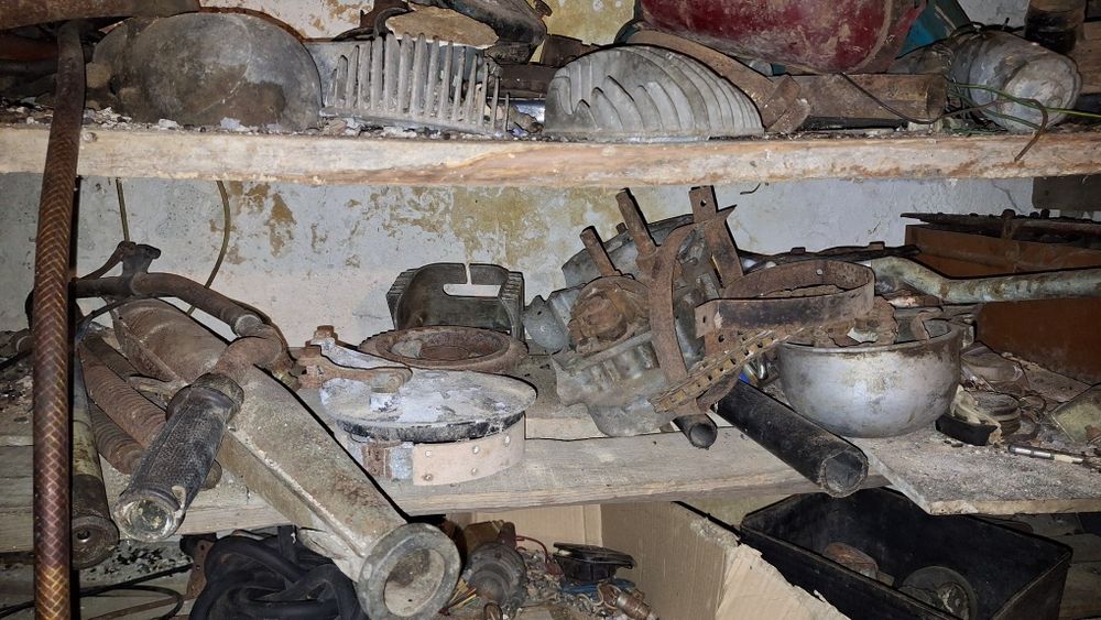 Стари мотори възход ковроец и др.