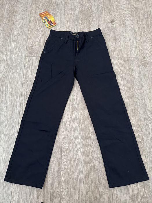 Детские джинсы разные