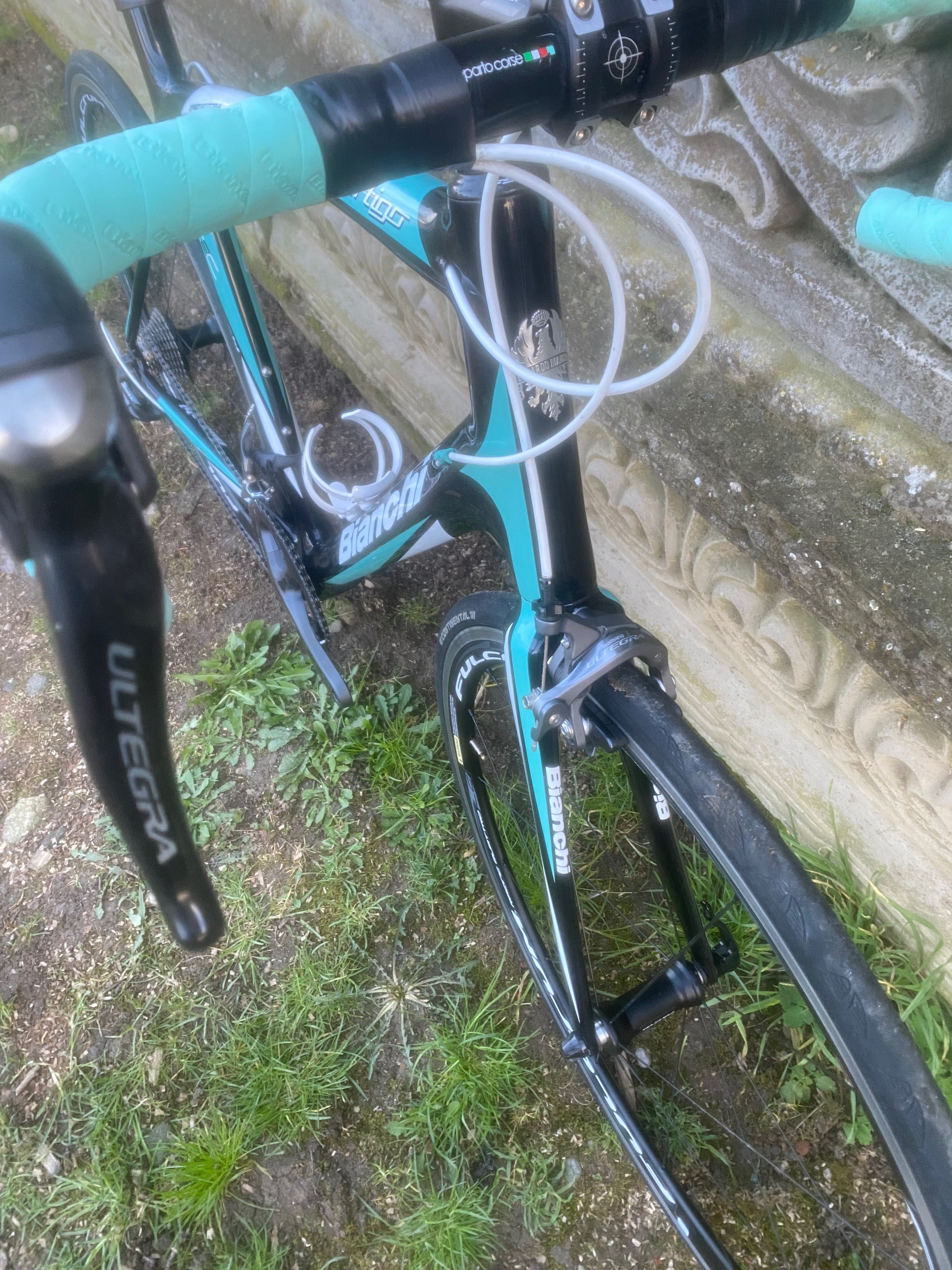 Cursiera Bianchi Vertigo