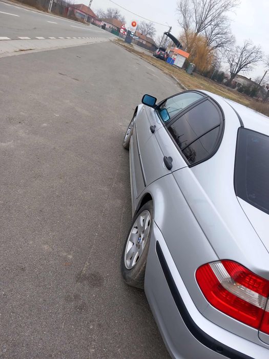 Vând BMW e46 318d 116cp 2005