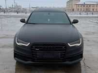 Audi A6 C7 3.0l TFSI