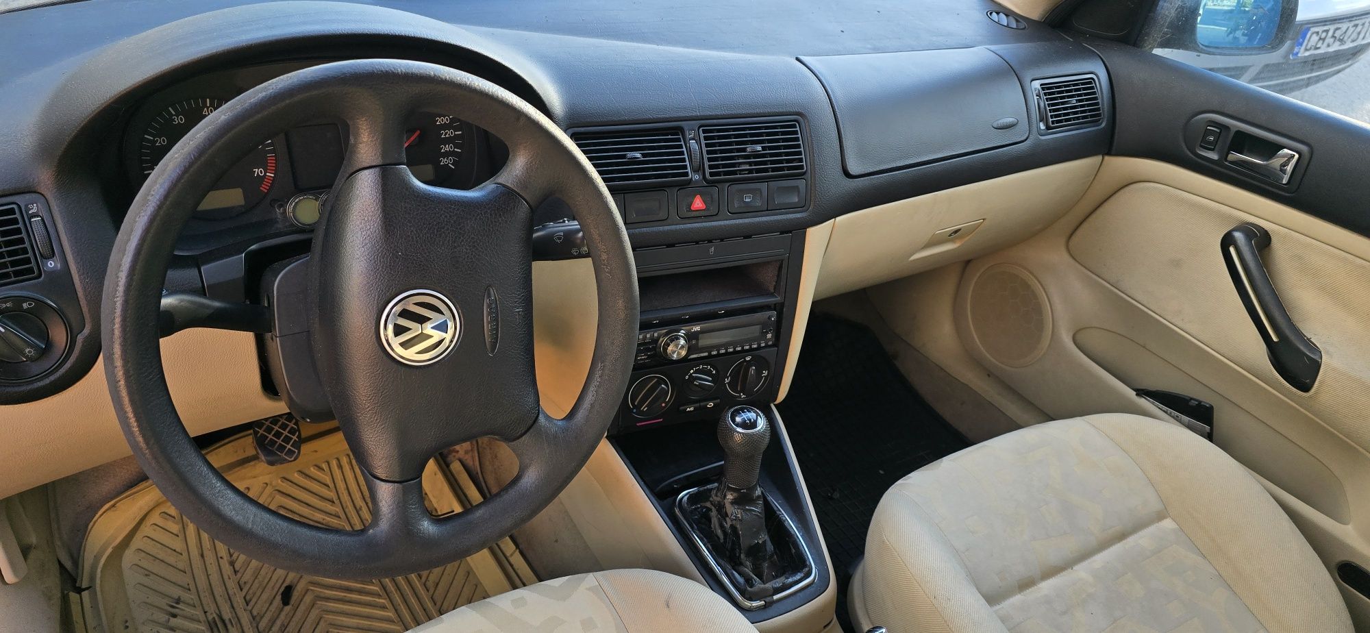 Golf 4 1.6 SR 101 коня на части