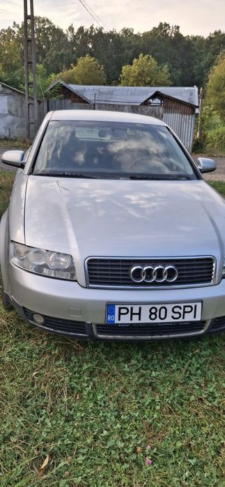 Audi a4 din 2002