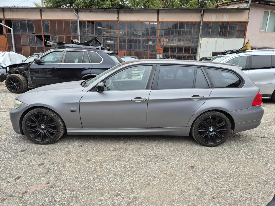 BMW E91 320XD 177кс Dynamic ксенон Cic комби автоматик НА ЧАСТИ!