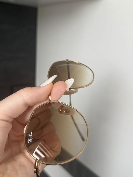 Слънчеви очила Ray-Ban RB3565