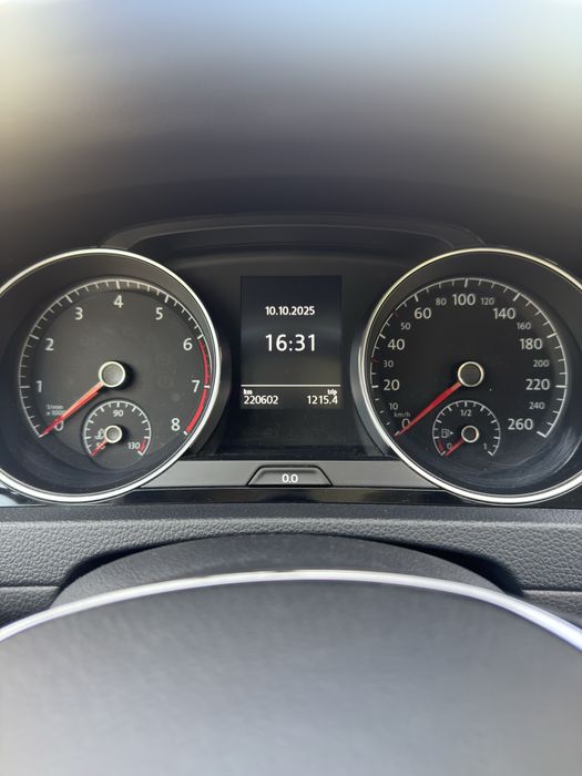 Volkswagen Golf VII 2014 Bluemotion 1.4 TSI