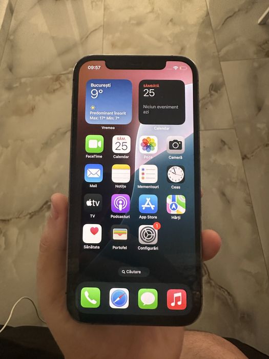 Vand Iphone 12 Pro!