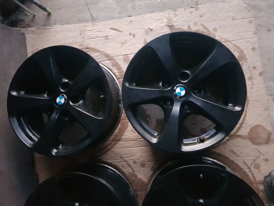 Jante 5x120 pe 16 et 20 bmw si t5