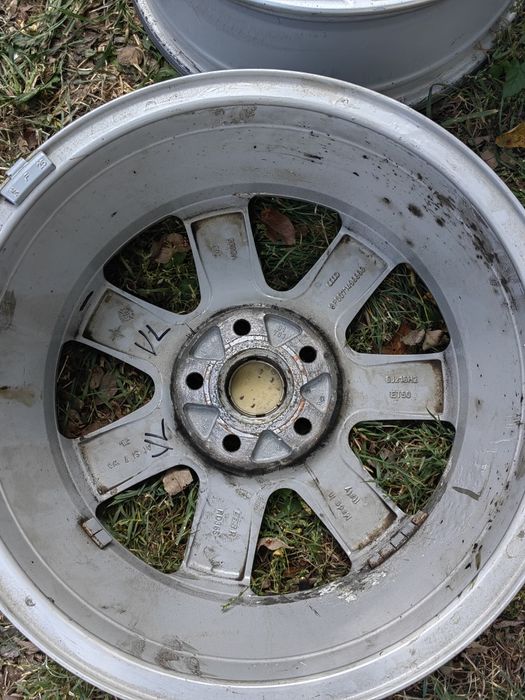 Оригинални джанти за АУДИ (AUDI) 17”