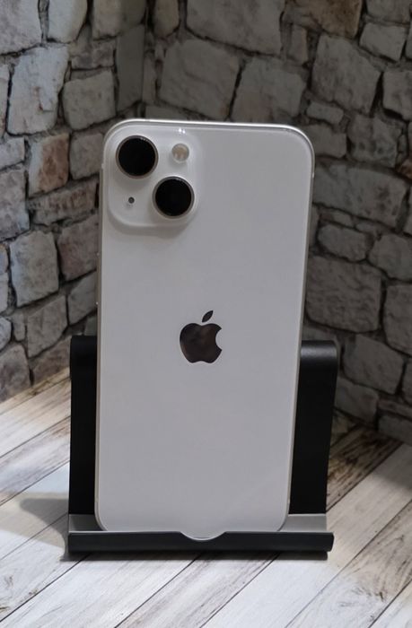 Iphone 13 128gb на гарантии, в идеале