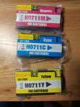 Картридж для HP; 711 (CZ-130A; CZ-131A; CZ-132A)