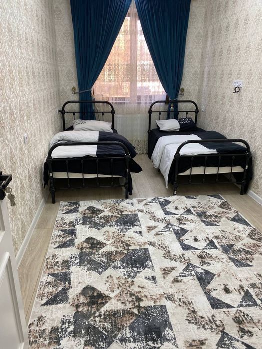 Аренда 3-комнатной квартиры люкс посуточно