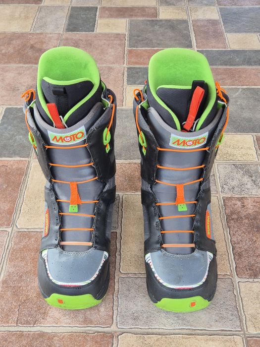 BOOTS Snowboard Burton Moto barbati 44