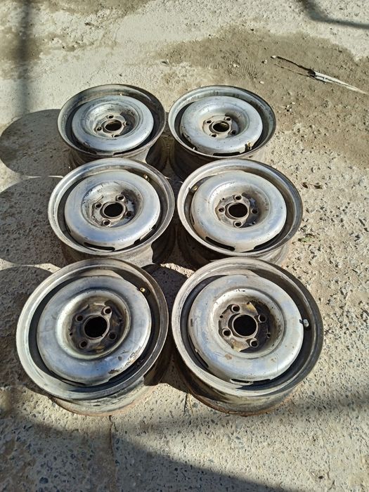 Гольф2 диск6шт 13 размер