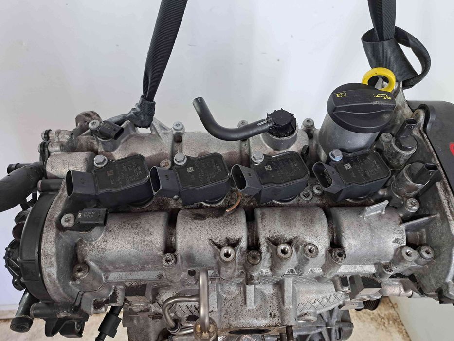 Motor complet ambielat  Volkswagen Golf 6 (5K1) [Fabr 2009-2013] CZDA